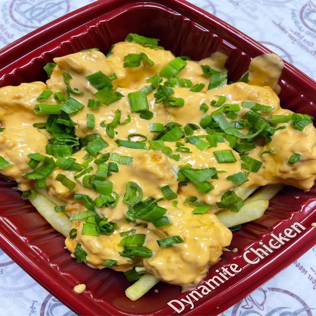 Chicken Dynamite - 10 Pcs